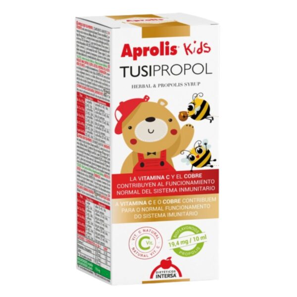 Aprolis kids Tusi Propol Jarabe Infantil - Intersa - 105ml