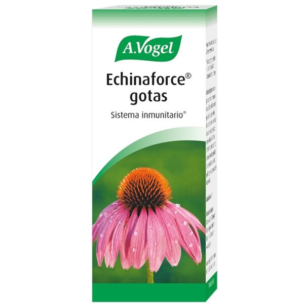 Echinaforce Gotas Sistema Inmunitario -Vogel - 50ml