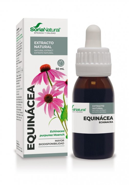 Extracto Equinacea - Soria Natural - 50ml