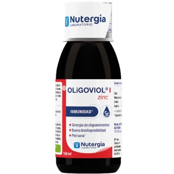 Oligobiol I Zinc - Nutergia - 150ml