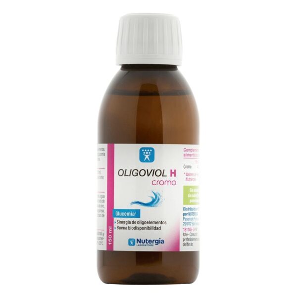 Oligobiol H Cromo - Nutergia - 150ml