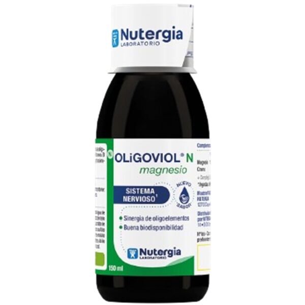 Oligobiol N Magnesio - Nutergia - 150ml