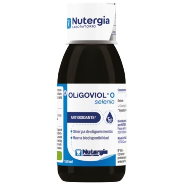 Oligobiol O Selenio - Nutergia - 150ml